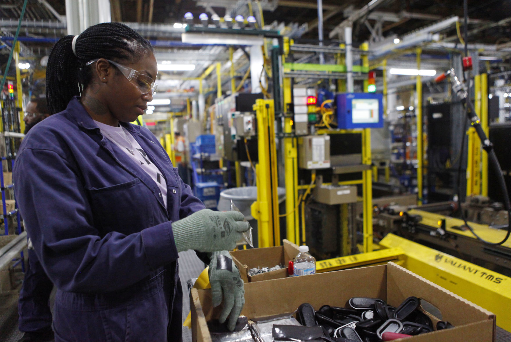 Chicago Ford Assembly Plant